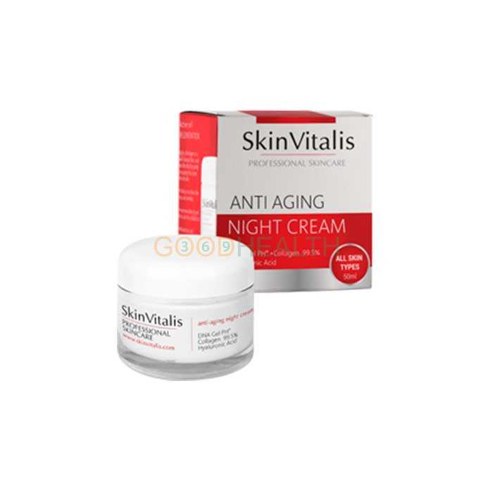 SkinVitalis - crema para rejuvenecer en zaragoza