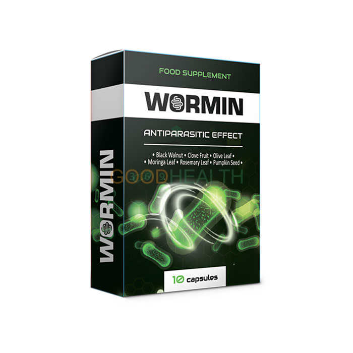 Wormin - producto antiparasitario en España