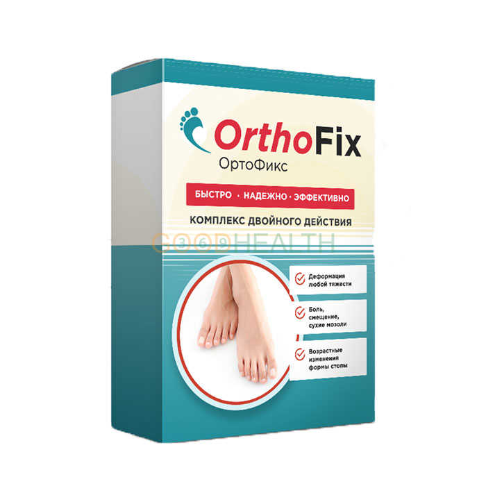 OrthoFix - medicamento para el tratamiento del pie en valgo en Le Coruña