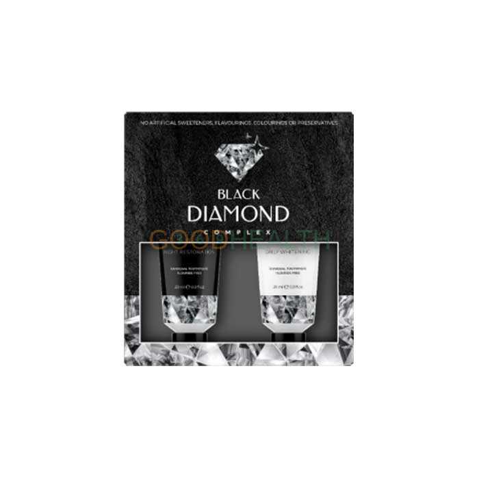 Black Diamond - agente blanqueador de dientes en España