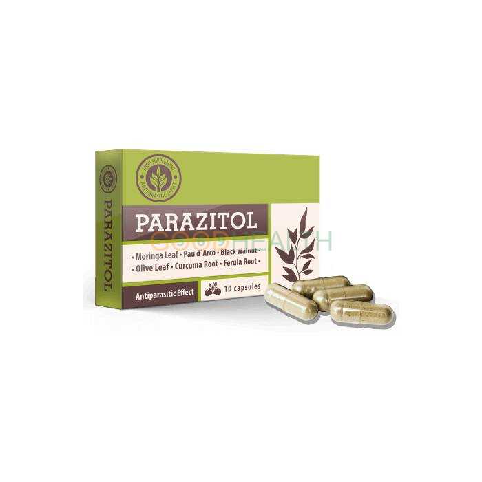 Parazitol - producto antiparasitario en Barcelona