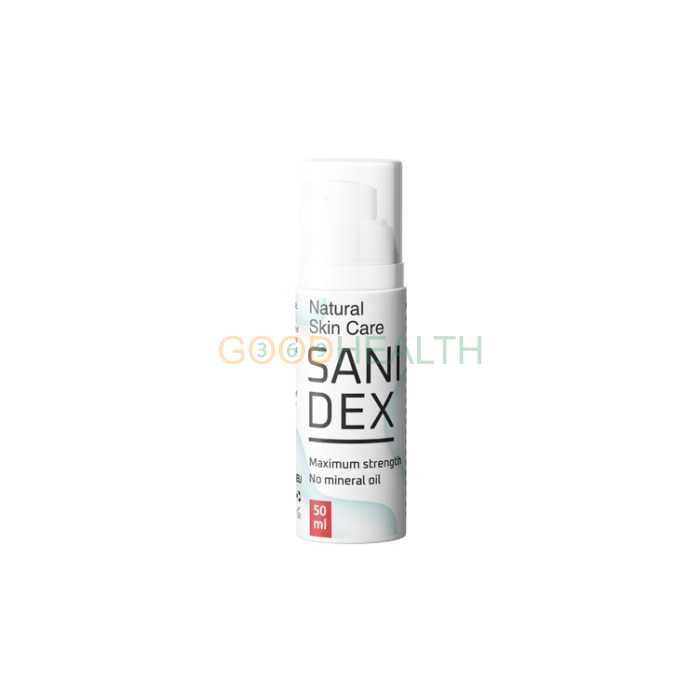 Sanidex - crema para la psoriasis en sevilla