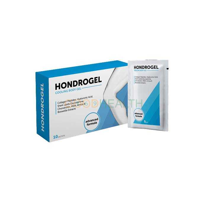 Hondrogel - producto de artritis en España