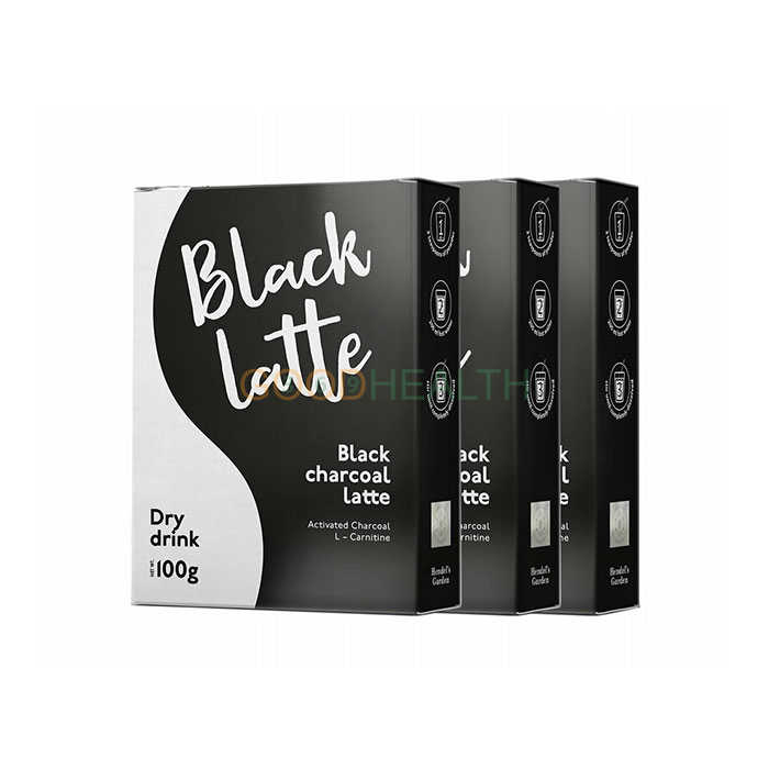Black Latte - remedio para adelgazar en Gijón