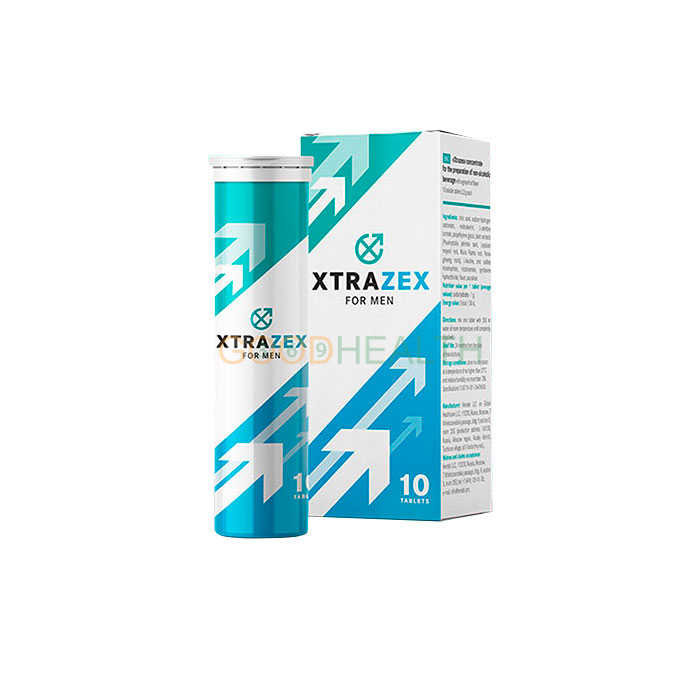 Xtrazex - pastillas para la potencia en sevilla