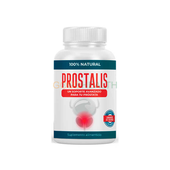 Prostalis - cápsulas para la prostatitis en sevilla