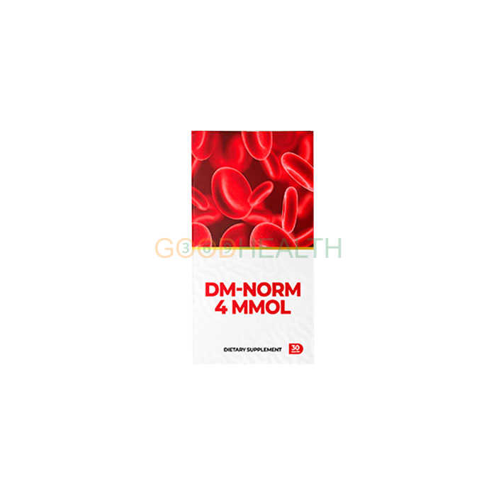 Dm-Norm 4 Moll - cápsulas de diabetes en España