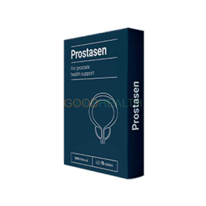 Prostasen - cápsulas para la prostatitis en España