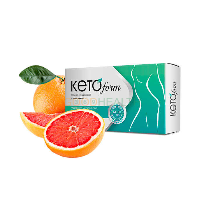 KetoForm - remedio para adelgazar en Getxo