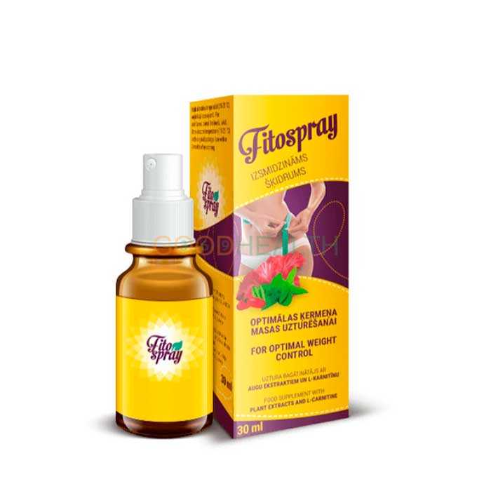 FitoSpray - spray adelgazante en España