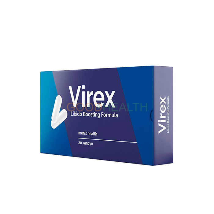Virex - cápsulas para aumentar la potencia en Las Palmas de Gran Canaria
