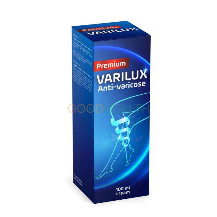 Varilux Premium - remedio para las varices en valencia